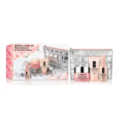 CLINIQUE - Tratamientos antiedad SET MOISTURE SURGE SPFVALUE Incluye: 3 Productos