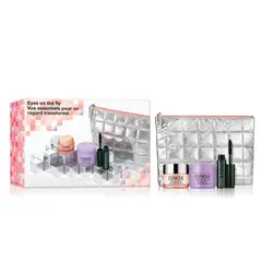 CLINIQUE - Tratamientos antiedad SET ALL ABOUT EYES VALUE Incluye: 3 Productos