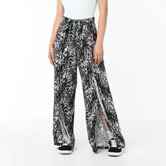 DENIMLAB - Pantalón Recto Mujer Tiro alto
