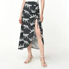 DENIMLAB - Falda Maxi Mujer