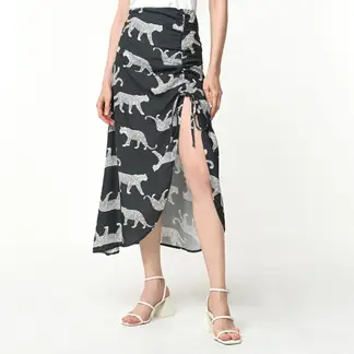 DENIMLAB - Falda Maxi Mujer