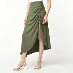 DENIMLAB - Falda Maxi Mujer