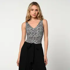 DENIMLAB - Body Mujer Sin mangas