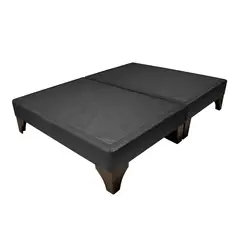 COLCHONES ROSEN - Base de cama Semidoble TEMPO 120 x 190 cm