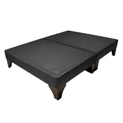 COLCHONES ROSEN - Base de cama Doble TEMPO 140 x 095 cm