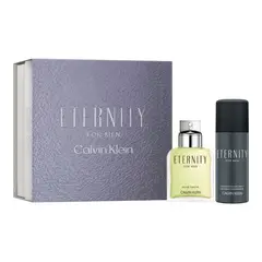 CALVIN KLEIN - Set de Perfume Hombre Incluye: 1 Producto