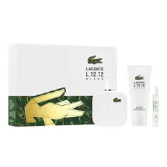 LACOSTE - Set de Perfume Hombre Incluye: Perfume 50 ml + Shower Gel 100 ml