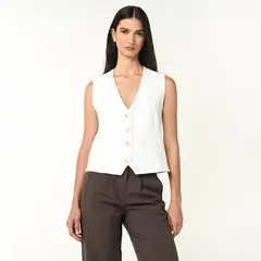 BASEMENT - Chaleco Mujer