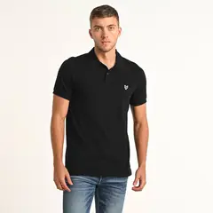 AMERICAN EAGLE - Camiseta polo Hombre Manga corta de Algodón