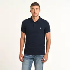 AMERICAN EAGLE - Camiseta polo Hombre Manga corta de Algodón