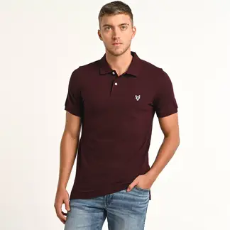 AMERICAN EAGLE - Camiseta polo Hombre Manga corta de Algodón