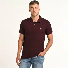 AMERICAN EAGLE - Camiseta polo Hombre Manga corta de Algodón
