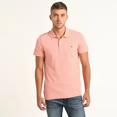AMERICAN EAGLE - Camiseta polo Hombre Manga corta de Algodón