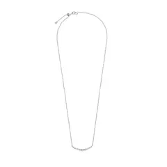 TOUS - Collar Riviere de Oro blanco con Diamantes