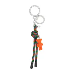 TOUS - Llavero naranja Kaos Mini Evolution