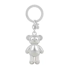 TOUS - Llavero Oso Teddy Bear plateado