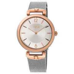 TOUS - Reloj analógico S-Mesh de acero