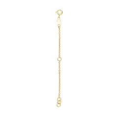 TOUS - Collar corto de plata con motivos bola 51,5 cm Hold Oval