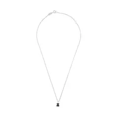 TOUS - Collar Motif de Plata con Espinela