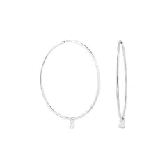 TOUS - Aretes Bear de Plata