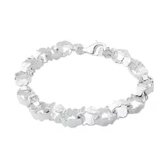 TOUS - Pulsera Bear de Plata