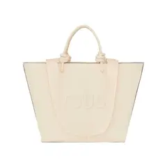 TOUS - Capazo mediana beige La Rue New
