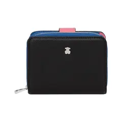 TOUS - Cartera New Dubai beige y marrón