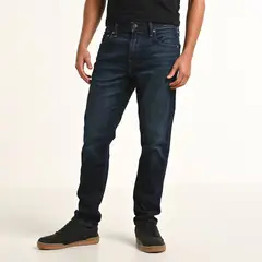 AMERICAN EAGLE - Jean 5 Bolsillos Hombre Slim de Algodón