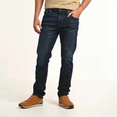 AMERICAN EAGLE - Jean 5 Bolsillos Hombre Slim de Algodón