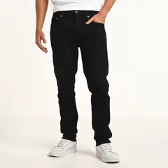 AMERICAN EAGLE - Jean 5 Bolsillos Hombre Slim de Algodón