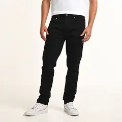 AMERICAN EAGLE - Jean 5 Bolsillos Hombre Slim de Algodón