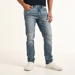 AMERICAN EAGLE - Jean 5 Bolsillos Hombre Skinny de Algodón