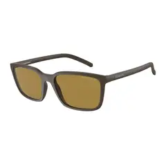 ARNETTE - Gafas De Sol Matte Brown Dark Brown Polar