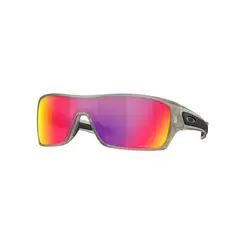 OAKLEY - Gafas De Sol Turbine Rotor Matte Trans Grey Ink Prizm Road