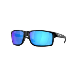 OAKLEY - Gafas De Sol Gibston Xl Matte Black Prizm Sapphire
