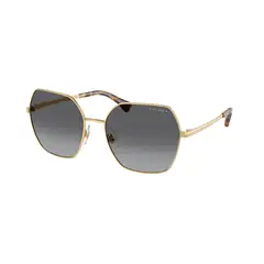RALPH LAUREN - Gafas De Sol Ralph Shiny Gold Polar Gradient Grey