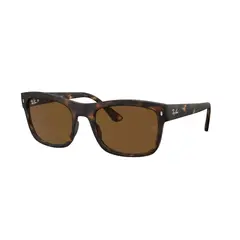 RAY BAN - Gafas De Sol Matte Havana Brown Polar