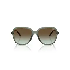 VOGUE - Gafas De Sol Transparent Mallard Green Green Gradient Brown