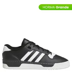 ADIDAS ORIGINALS - Tenis Moda Rivalry Low Hombre Horma Grande