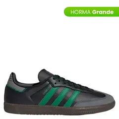 ADIDAS ORIGINALS - Tenis Moda Samba OG Mujer Horma Grande
