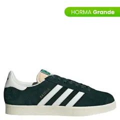 ADIDAS ORIGINALS - Tenis Moda Gazelle Hombre Horma Grande