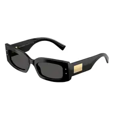 DOLCE&GABBANA - Gafas De Sol Dolce & Gabbana Black Dark Grey