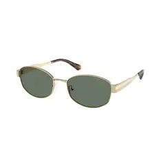 MICHAEL KORS - Gafas De Sol Monte Carlo Light Gold Green Solid