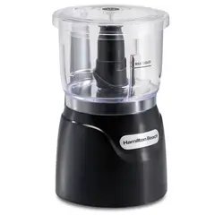HAMILTON BEACH - Electrodomésticos de cocina entretenida 3 Tazas