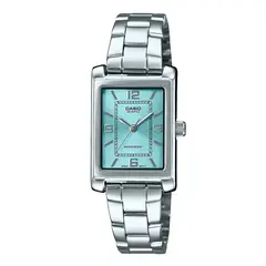 CASIO - Reloj Mujer LTP-1234DD-2ADF