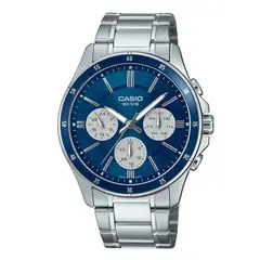 CASIO - Reloj Hombre MTP-1374D-2A3VDF