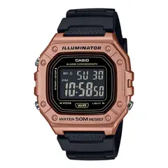 CASIO - Reloj Mujer W-218HM-5BVDF