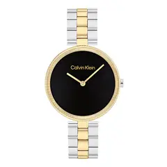 CALVIN KLEIN - Reloj Mujer 25100012