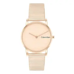 CALVIN KLEIN - Reloj Mujer 25100036