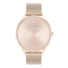 CALVIN KLEIN - Reloj Mujer 25200002